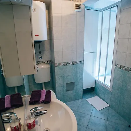 Appartement Krbavska *