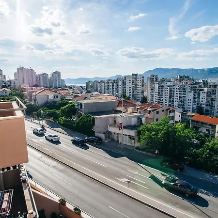 Krbavska Appartement *